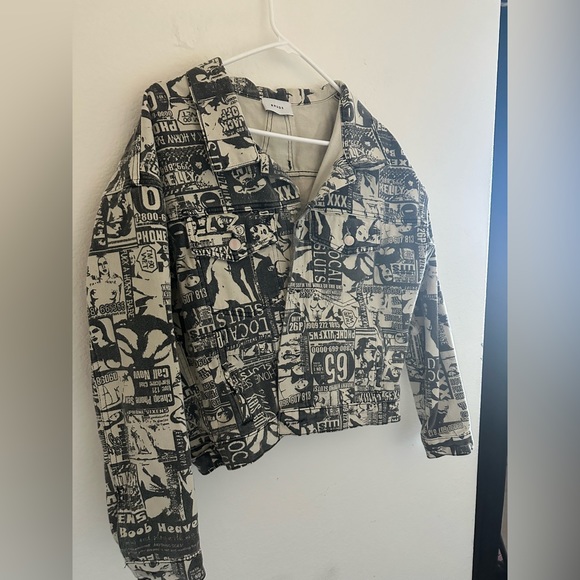 Bill Trucker Jacket Denim Jackets Supreme Dollar Bill Jacket